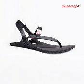 Barefoot sandály BOSKY SUPERLIGHT 85 black EU 48