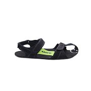 Barefoot sandály SALTIC FLY black/green UK 6-6,5