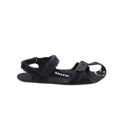 Barefoot sandály SALTIC FLY black UK 6-6,5