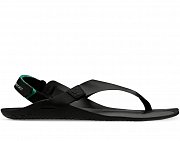 Barefoot sandály VIVOBAREFOOT TOTAL ECLIPSE ECO MENS obsidian/charcoal EU 45