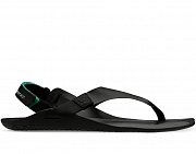 Barefoot sandály VIVOBAREFOOT TOTAL ECLIPSE ECO MENS obsidian/charcoal EU 46