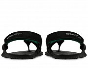 Barefoot sandály VIVOBAREFOOT TOTAL ECLIPSE ECO MENS obsidian/charcoal EU 46