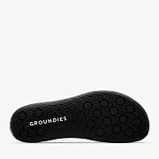 Barefoot sportovní boty GROUNDIES ACTIVE černé  EU 39