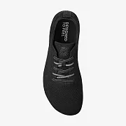 Barefoot sportovní boty GROUNDIES ACTIVE KNIT černé  EU 40