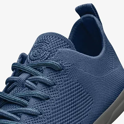 Barefoot sportovní boty GROUNDIES ACTIVE KNIT modré  EU 38