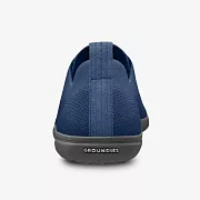 Barefoot sportovní boty GROUNDIES ACTIVE KNIT modré  EU 45
