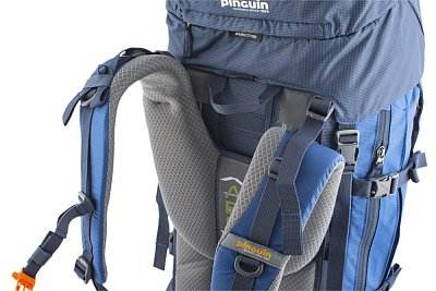 Batoh PINGUIN EXPLORER 50 navy