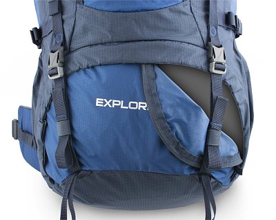 Batoh PINGUIN EXPLORER 50 navy