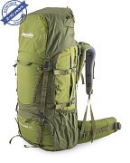 Batoh PINGUIN EXPLORER 60 khaki