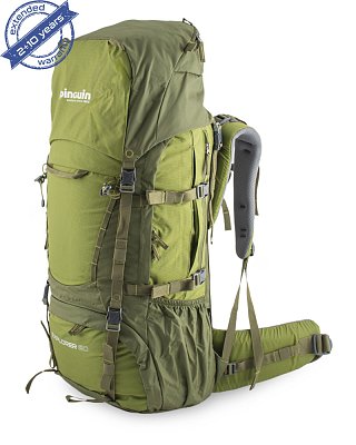 Batoh PINGUIN EXPLORER 60 khaki