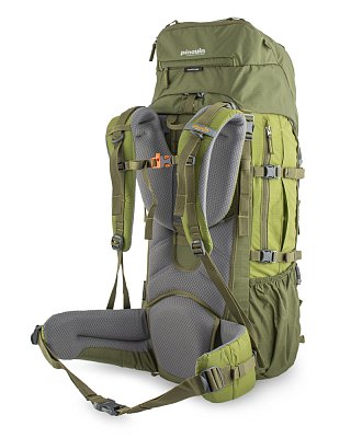 Batoh PINGUIN EXPLORER 60 khaki