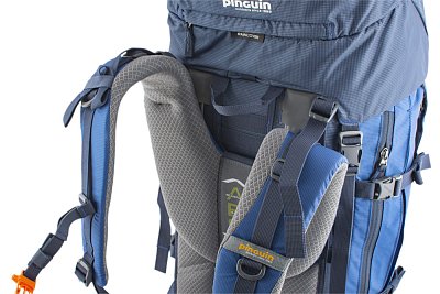 Batoh PINGUIN EXPLORER 75 navy