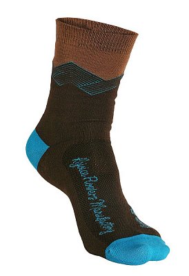 Bavlněné ponožky REJOICE BISTORTA BIS 02 S