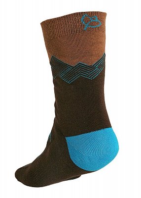Bavlněné ponožky REJOICE BISTORTA BIS 02 S
