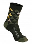 Bavlněné ponožky REJOICE REFFLESIA REF 01 XL