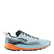 Běžecké boty LOWA AMPLUX 2 misty blue/orange UK 7,5