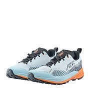 Běžecké boty LOWA AMPLUX 2 misty blue/orange UK 7,5