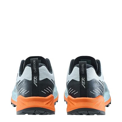 Běžecké boty LOWA AMPLUX 2 misty blue/orange UK 7,5