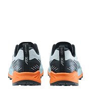 Běžecké boty LOWA AMPLUX 2 misty blue/orange UK 9