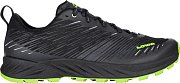 Běžecké boty LOWA AMPLUX black/lime UK 7
