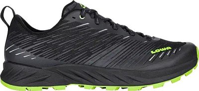 Běžecké boty LOWA AMPLUX black/lime UK 7