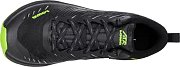 Běžecké boty LOWA AMPLUX black/lime UK 7