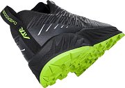Běžecké boty LOWA AMPLUX black/lime UK 9