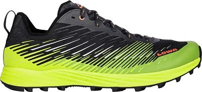 Běžecké boty LOWA CITUX lime/flame UK 8
