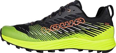 Běžecké boty LOWA CITUX lime/flame UK 8