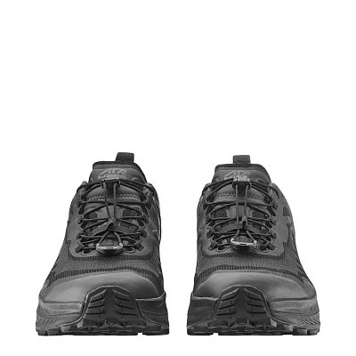 Běžecké boty LOWA FORTUX GTX black/black UK 10