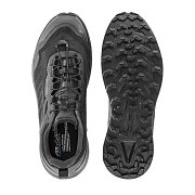 Běžecké boty LOWA FORTUX GTX black/black UK 10