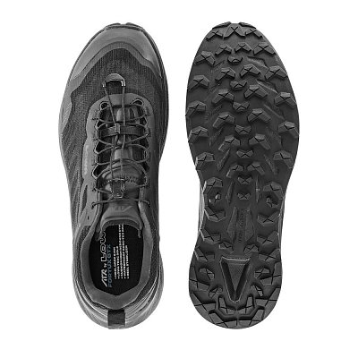 Běžecké boty LOWA FORTUX GTX black/black UK 10