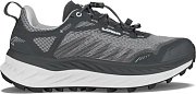 Běžecké boty LOWA FORTUX GTX black/white UK 13
