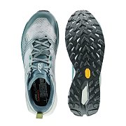 Běžecké boty LOWA MADRIX grey/fern EU 42