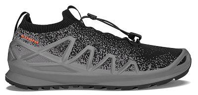  boty LOWA FUSION LO grey/black UK 9