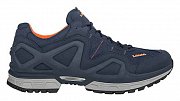 Boty LOWA GORGON GTX navy/orange UK 9