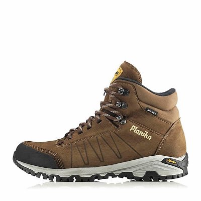 Boty Planika Komna Air-Tex Brown UK 11