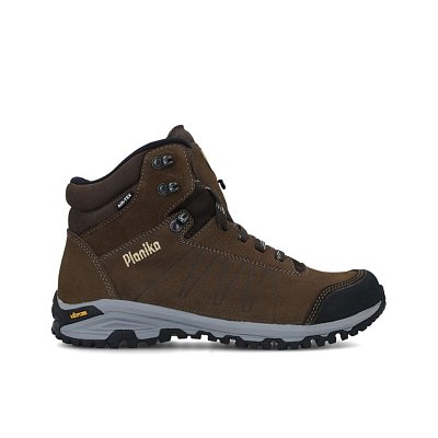 Boty Planika Komna Air-Tex Brown  UK 7,5