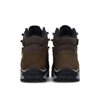 Boty Planika Komna Air-Tex Brown  UK 7,5