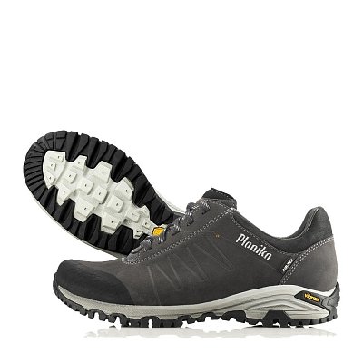 Boty Planika Zelenica Lady/Men Air tex® Grey UK 6