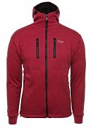 Bunda BRYNJE ANTARCTIC W/HOOD red  XXXL