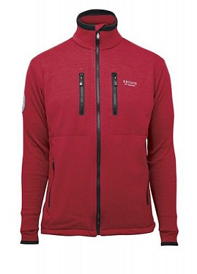 Bunda BRYNJE ANTARCTIC WINDPROOF red  M