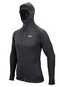 Bunda BRYNJE ARCTIC JACKET W/HOOD black  M