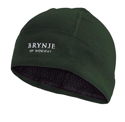 Čepice BRYNJE ARCTIC DOUBLE ORIGINAL green S/M