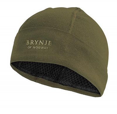 Čepice BRYNJE ARCTIC DOUBLE ORIGINAL olive S/M