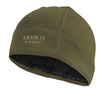 Čepice BRYNJE ARCTIC DOUBLE ORIGINAL olive L/XL