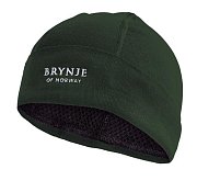 Čepice BRYNJE SUPER THERMO HAT green S/M