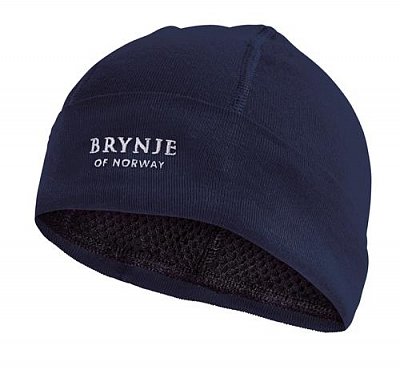 Čepice BRYNJE SUPER THERMO HAT navy S/M