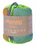 Cestovní froté ručník PINGUIN TERRY TOWEL L olive