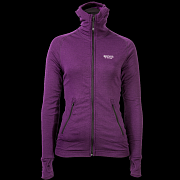 Dámská bunda BRYNJE ARCTIC JACKET W/HOOD violet  XS